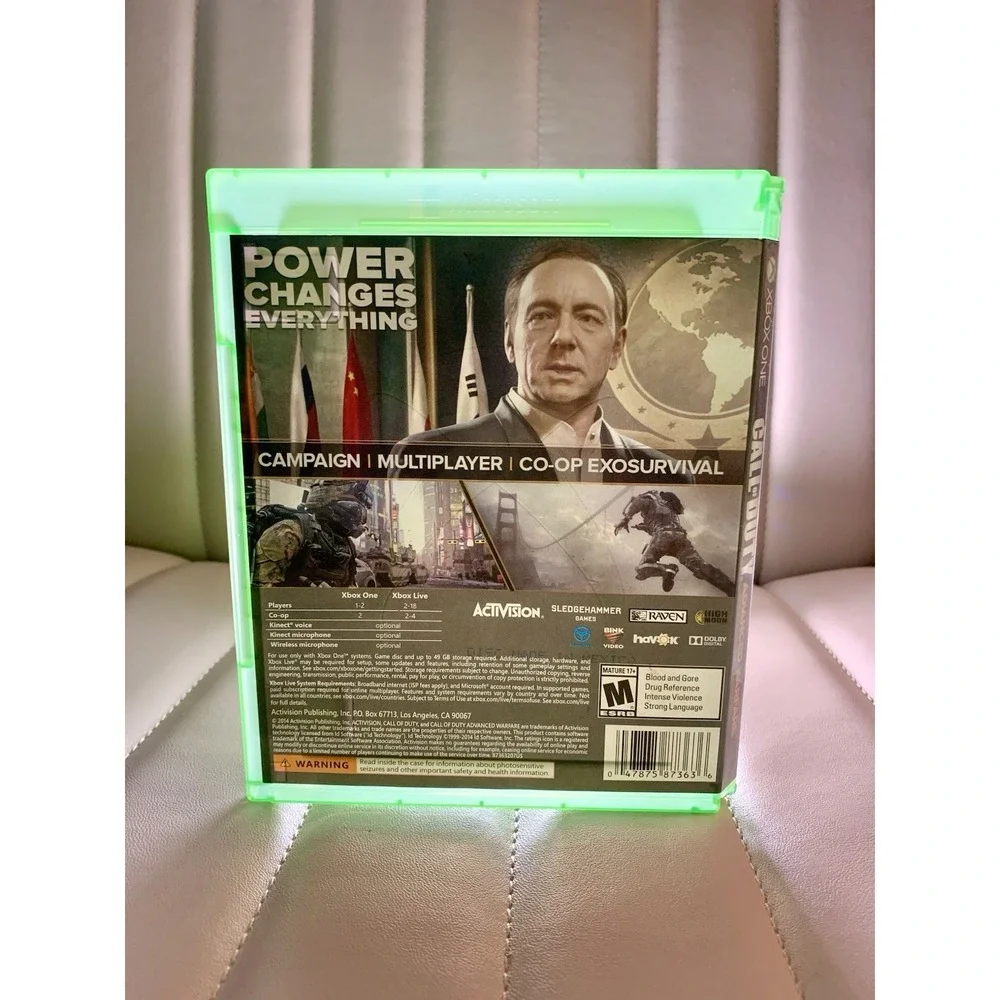 Call of Duty Advanced Warfare (Xbox One)